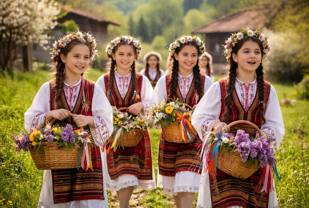 Лазаровден: обичаи, лазарки и защо събота преди Цветница е толкова специална